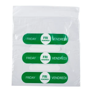 Bag Day Spot Loose Portion Bags for Friday - 1000/Case