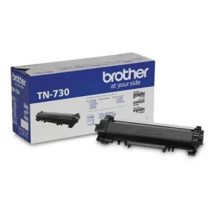 Original Black Toner Cartridge for Brother TN730