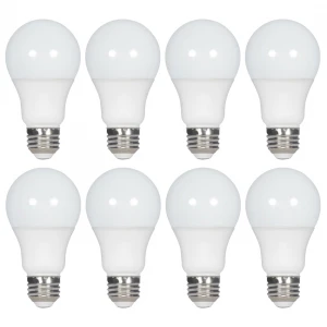 SATCO 14w A19 - LED 850 - ND - 120V - 8/Pack