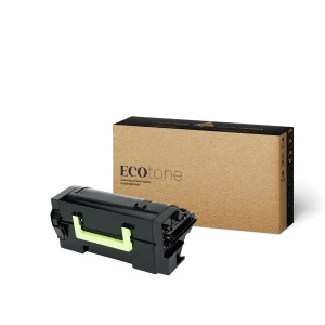 Premium New Compatible Remanufactured Black Toner Cartridge for Lexmark 58D1H00