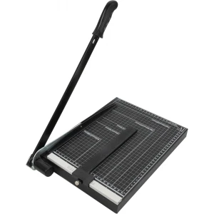 Precision Paper Cutter for up to 10 x 13" Paper Sizes - Each