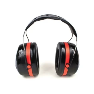 3M™ Peltor™ Optime™ 105 Over-the-Head Earmuffs - Black - Each