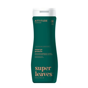 Attitude Shower Gel : SUPER LEAVES™ - Red Vine Leaves 473ml - Each