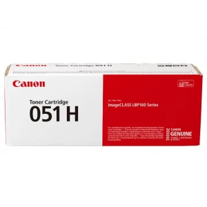 Canon Original Black Toner Cartridge for Canon 051H (2169C001)