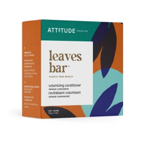 Volumizing Conditioner : leaves bar™ : Orange Cardamom 113g - Each