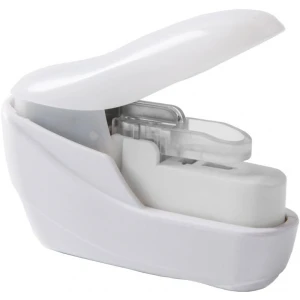 Staple-Free Stapler, 5-Sheet Capacity, Assorted - Each