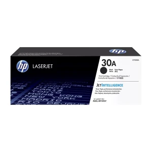 HP Original High Yield Black Toner Cartridge 30A (CF230A)