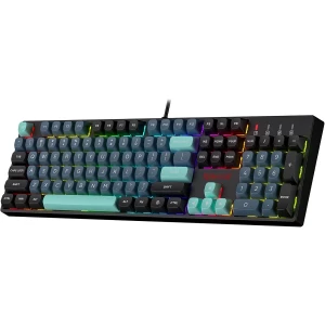 Redragon K582 SE Wired RGB Gaming Keyboard, 104 Keys Mechanical Keyboard