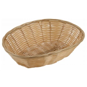 Woven Oval Basket - Each