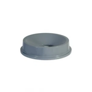 Untouchable - Funnel Top Round Lid for Brute 32G Waste Bin - Each