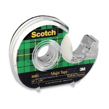 Scotch Invisible Magic Tape Boxed Refill Roll - 0.75'' (19 mm