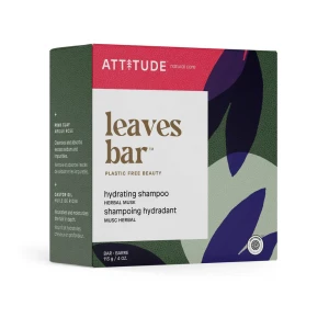 Hydrating Shampoo : leaves bar™ : Herbal Musk 113g - Each