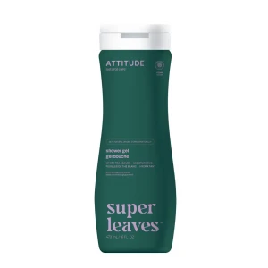 Attitude Shower Gel : SUPER LEAVES™ - White Tea Leaves 473ml - Each