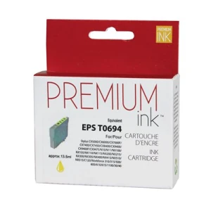 Private Label New Epson T069420, 69 Yellow Cartridge