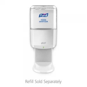 PURELL® ES6 Hand Sanitizer White Dispenser Touch-Free Dispenser for PURELL® Hand Sanitizer