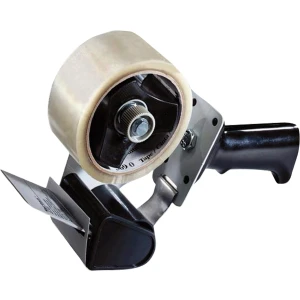 Tartan Pistol Grip Box Sealing Tape Dispenser - 1 Each