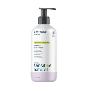 Attitude Hand Soap - Sensitive Skin - Chamomile