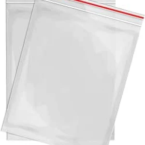 Ziplock 6 x 6" Bags - 1000/Case