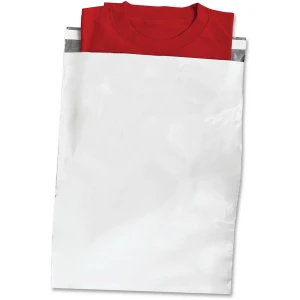 Crownhill Mailer - Shipping Bags - 14 1/2'' x 19'' - White - 100/pack