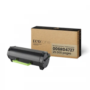 Remanufactured Xerox 006R04727 Black Toner Cartridge