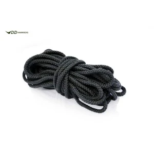 Utility Black Rope 100 ft For Outdoor Gear and Activities - Each