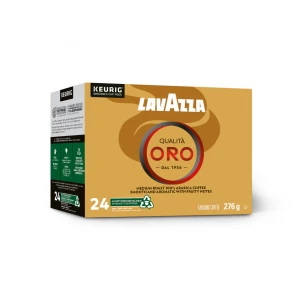 Lavazza Oro K-Cup® Pods 24 Pack