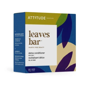 Detox Conditioner : leaves bar™ : Sea Salt 113g - Each
