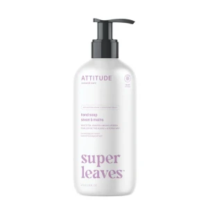 Liquid Hand Soap : SUPER LEAVES™ White Tea Leaves - Each