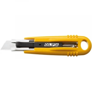 SK-4 Semi-Automatic Self-Retracting Safety Knife - Each