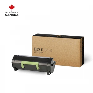 Premium New Compatible Remanufactured Black Toner Cartridge for Lexmark 66S1H00