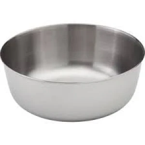 C-Don - T-Don Stainless Steel Rice Bowl - Each