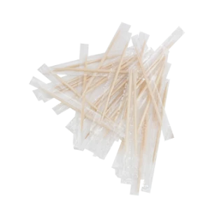 Mint Individually Wrapped Toothpick - 1000/case
