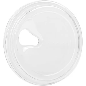 CP Cold Beverage Sip Clear Lids with NO Flap - 16 oz - 20 oz - 1000/Case