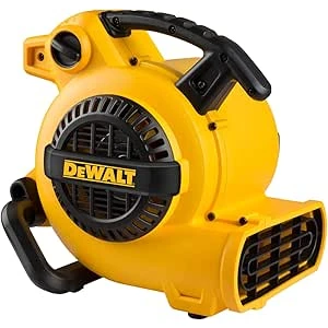 DEWALT DXAM-2260 Portable Air Mover - Floor Dryer 600 CFM - Each
