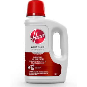 Hoover Carpet Stain Remover & Cleaner Solution, Renewal, AH30924CA