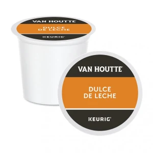 Van Houtte® Colombian Dulce de Leche blend Single Serve K-Cup® Coffee Pods (24 Pack)