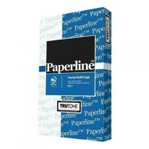 Paperline Bright Premium Copy Paper 8.5'' x 14'' - Legal Paper Per Ream