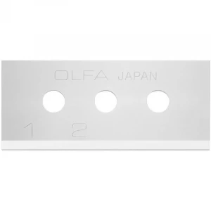 SKB-10 SK-10 Four-Position Safety Blade Replacements - 10 Pack