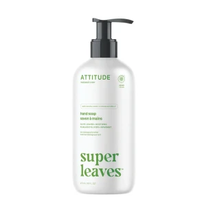 Liquid Hand Soap : SUPER LEAVES™ Olive Leaves - Each