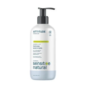 Attitude Hand Soap - Sensitive Skin - Unscented