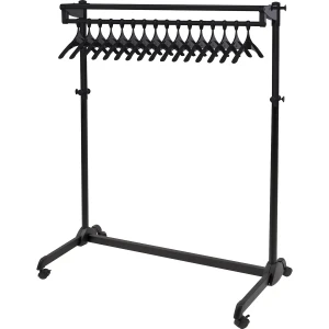 Alba Rolling Garment Rack - Each