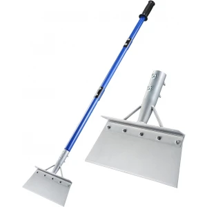 Multifunctional Snow Removal Shovel Heavy Duty Garden Scraper - Each