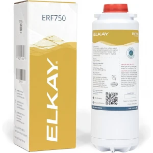 ERF750 WaterSentry Lead + Microplastics NSF/ANSI Certified Residential Filter