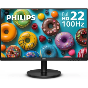 Philips 221V8LB, 22 inch Class Thin Full HD (1920 x 1080) Monitor