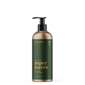 Attitude Hand Soap : Super Leaves™ - Essential Oils - Petitgrain and Jasmine  473ml Bottle - Each
