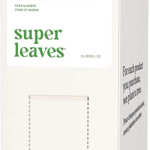 Liquid Hand Soap : SUPER LEAVES™ Olive Leaves  2L Refill Box - Each