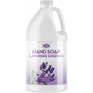 Soap House Natural Hand Soap Refill | Lavender Scent |  (1 Gallon / 3.78L)