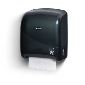 NOIR Mini Touchless Mechanical Roll Towel Dispenser