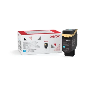Xerox Original Cyan Toner Cartridge 006R04828