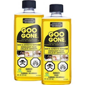 Goo Gone 8 oz Adhesive Remover - 2/Pack